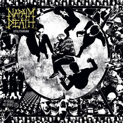 Napalm Death – Urmareste noul videoclip „Everyday Pox”
